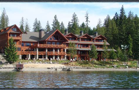 sandpoint idaho hotels